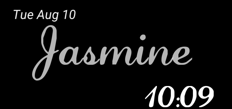 jasmine