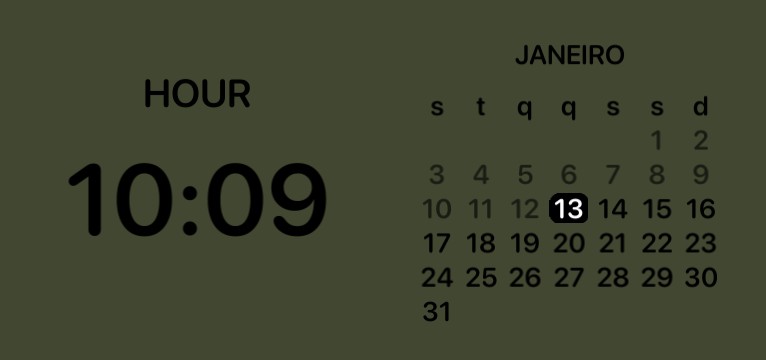 date and hour