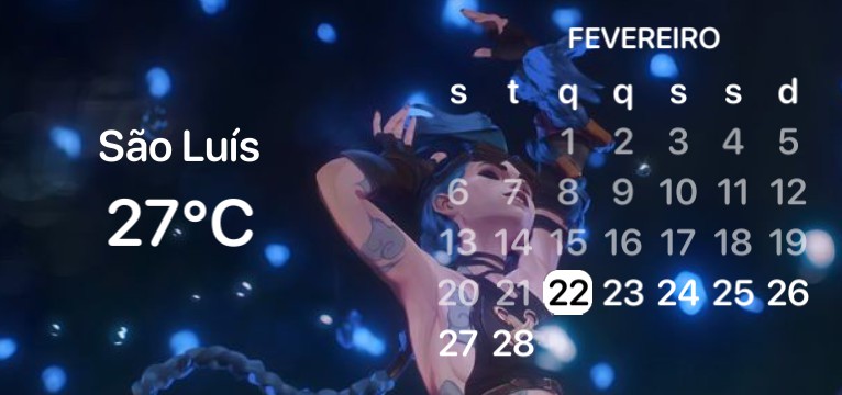 jinx calendrio 