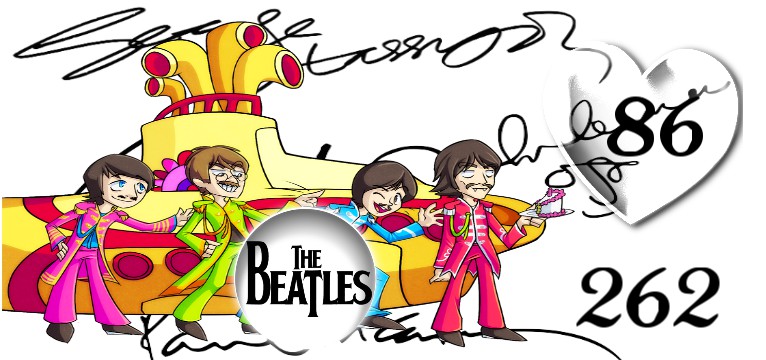 Herzschlag Kalorienverbrauch The Beatles  2