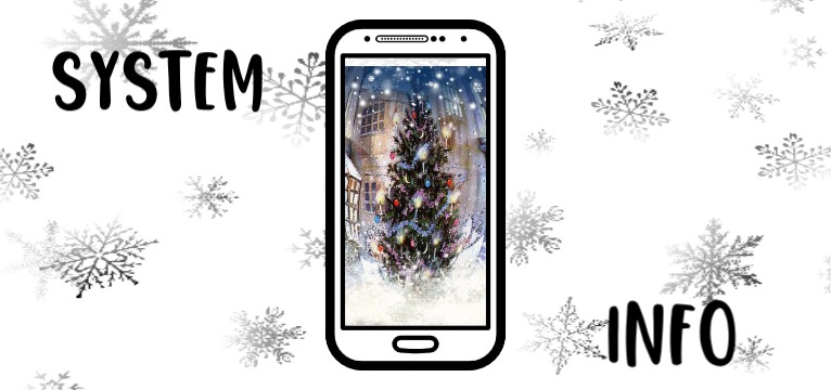 System Snow Globe 