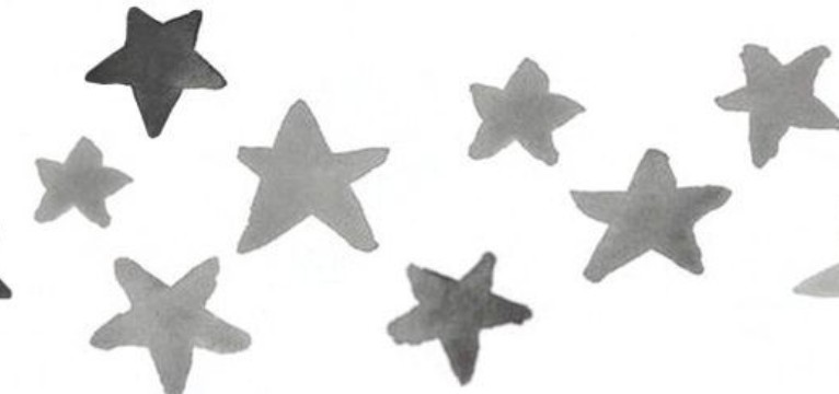 gray star