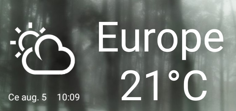 weather