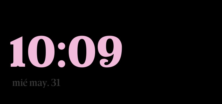 Time