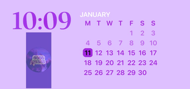 purple