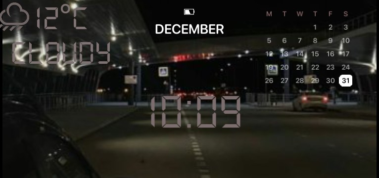 Widget #1