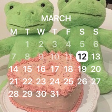 calendar