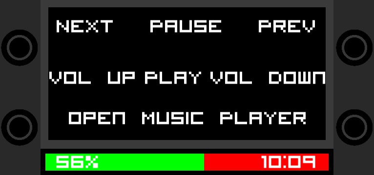 Music Control