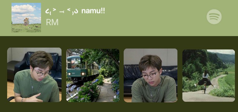 namu bangtan 