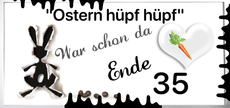 Counter Serie Ostern Ende