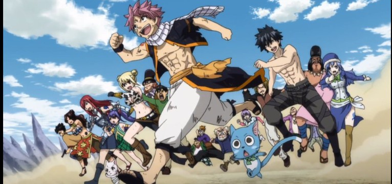 fairy tail 