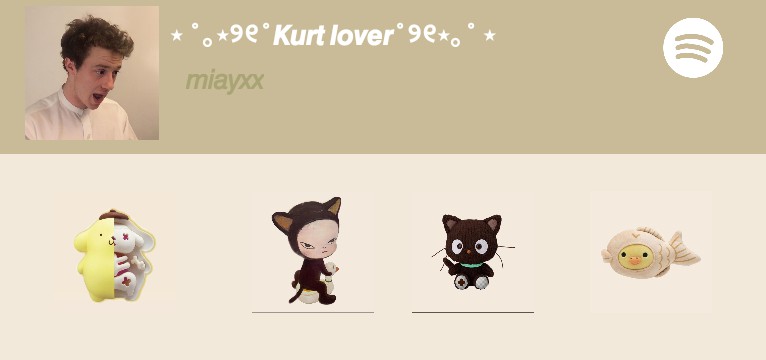 Spotify kurt