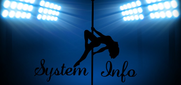 System Info Pole Dance 