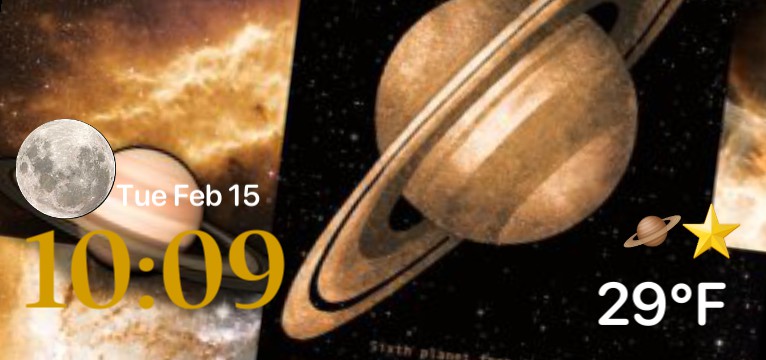 saturn