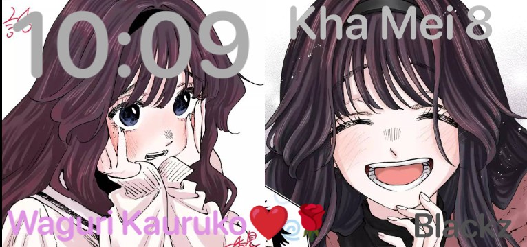 Waguri Kauruko 