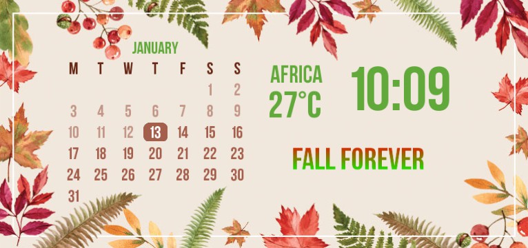 Fall Forever