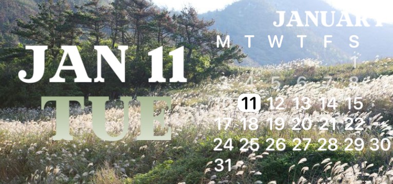 calender