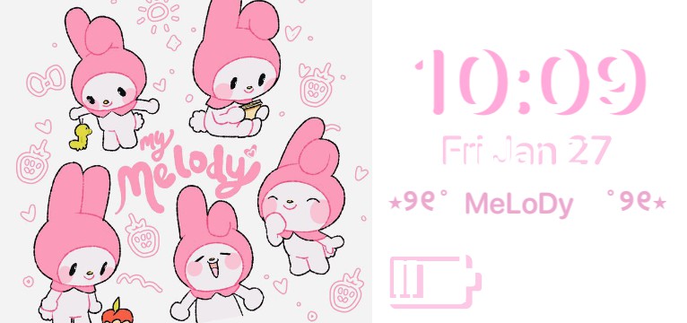 melody