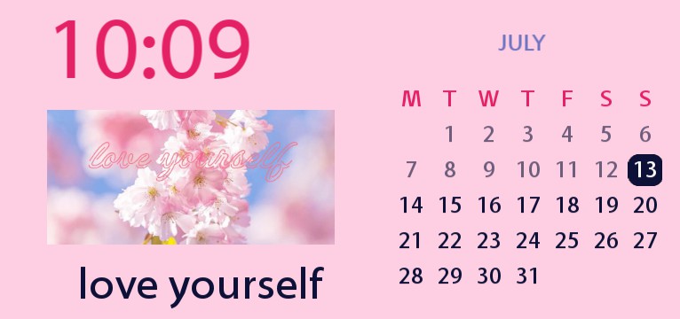 love yourself 