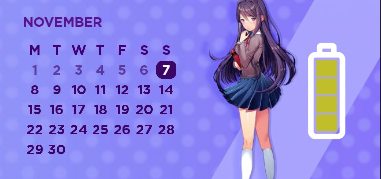 Yuri widget