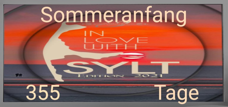  counter Sylt Edition 2021