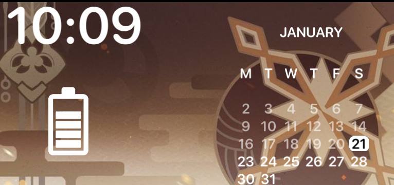 heizou calender 