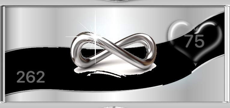 Herz Widget Welle