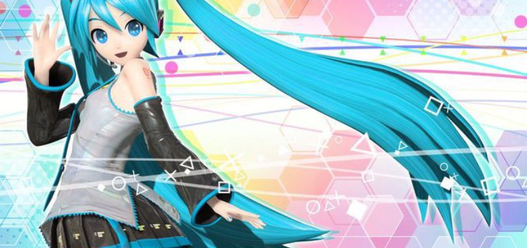 Hatsune Miku 