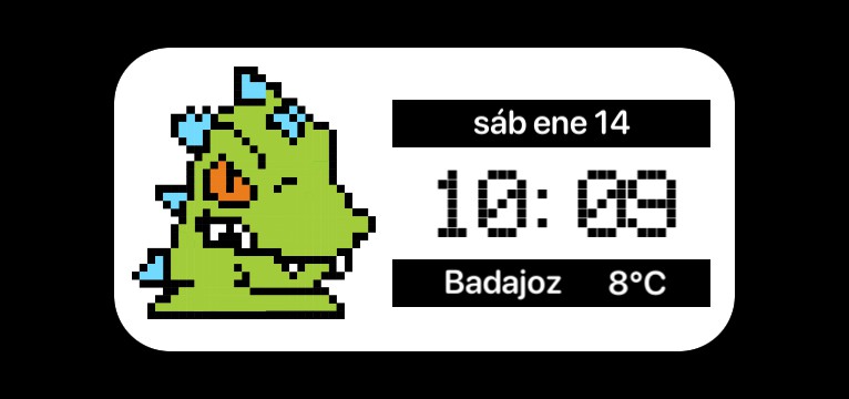 reptar reloj los rugrats by missplan