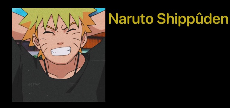 Naruto