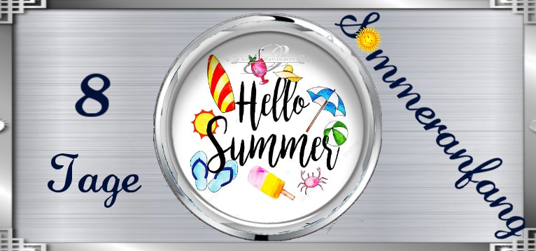 Counter Hello Summer 
