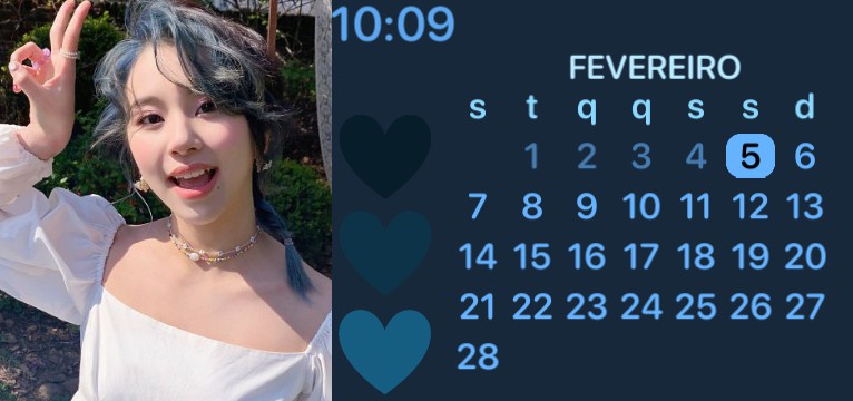 calendar chae