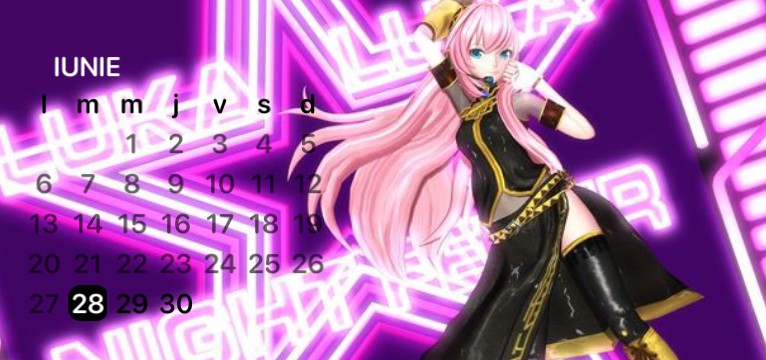 Luka Vocaloid 