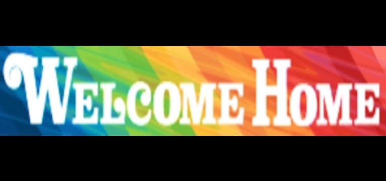 Welcome Home logo 2