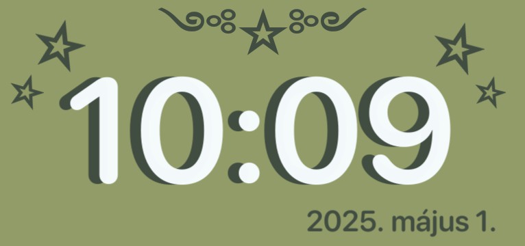 green widget . Copy