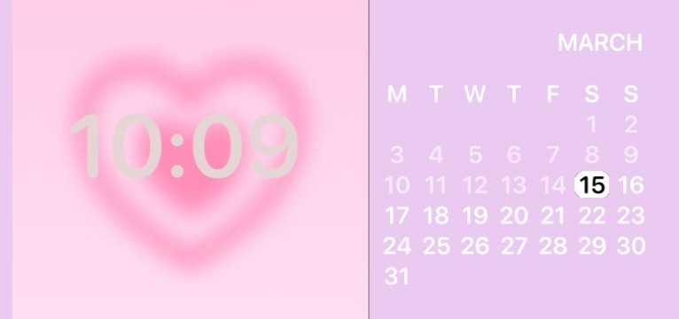 pink