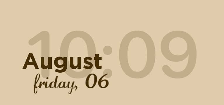 beige