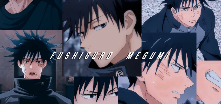 fushiguro megumi