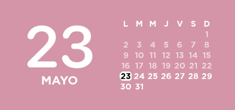 basic calendar