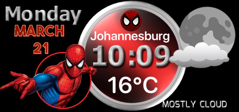 Spiderman Copy