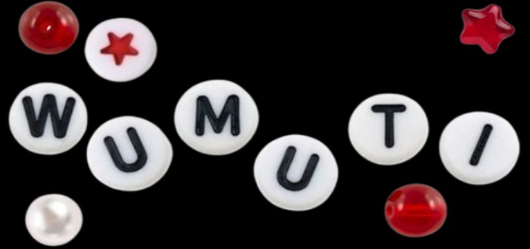 Wumuti beads 