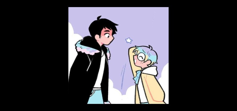 kevin x adrian boyfriends webtoon