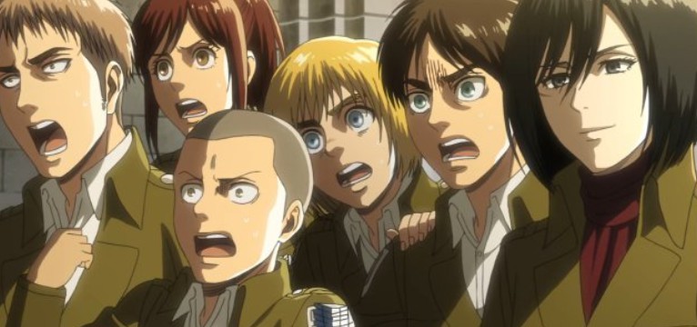 attack on titan