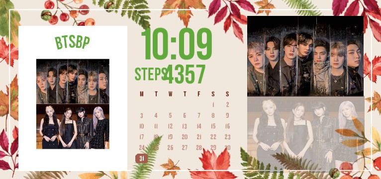 BTS BP