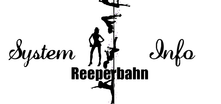 System Info Reeperbahn Pole Dance 