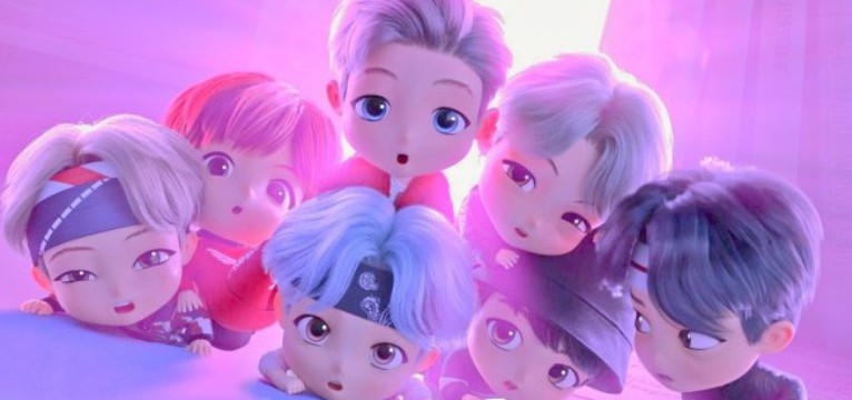 BTS CHIBIS