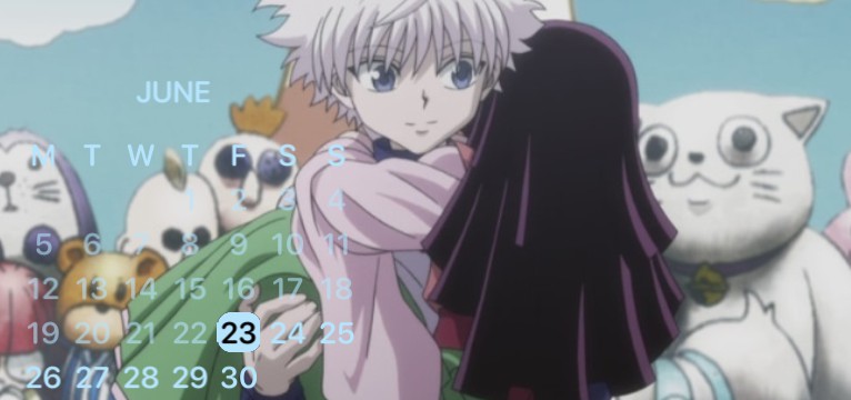 killua and alluka