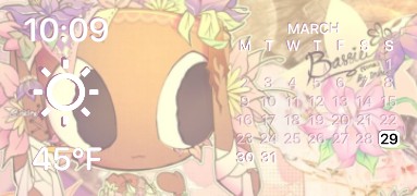Bassie Widget