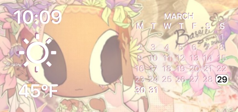 Bassie Widget