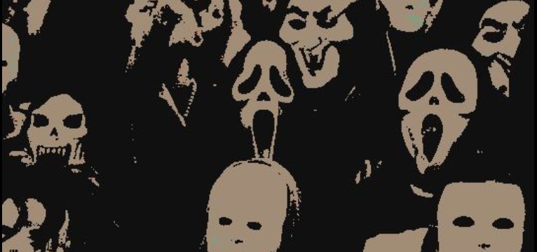 ghost face
